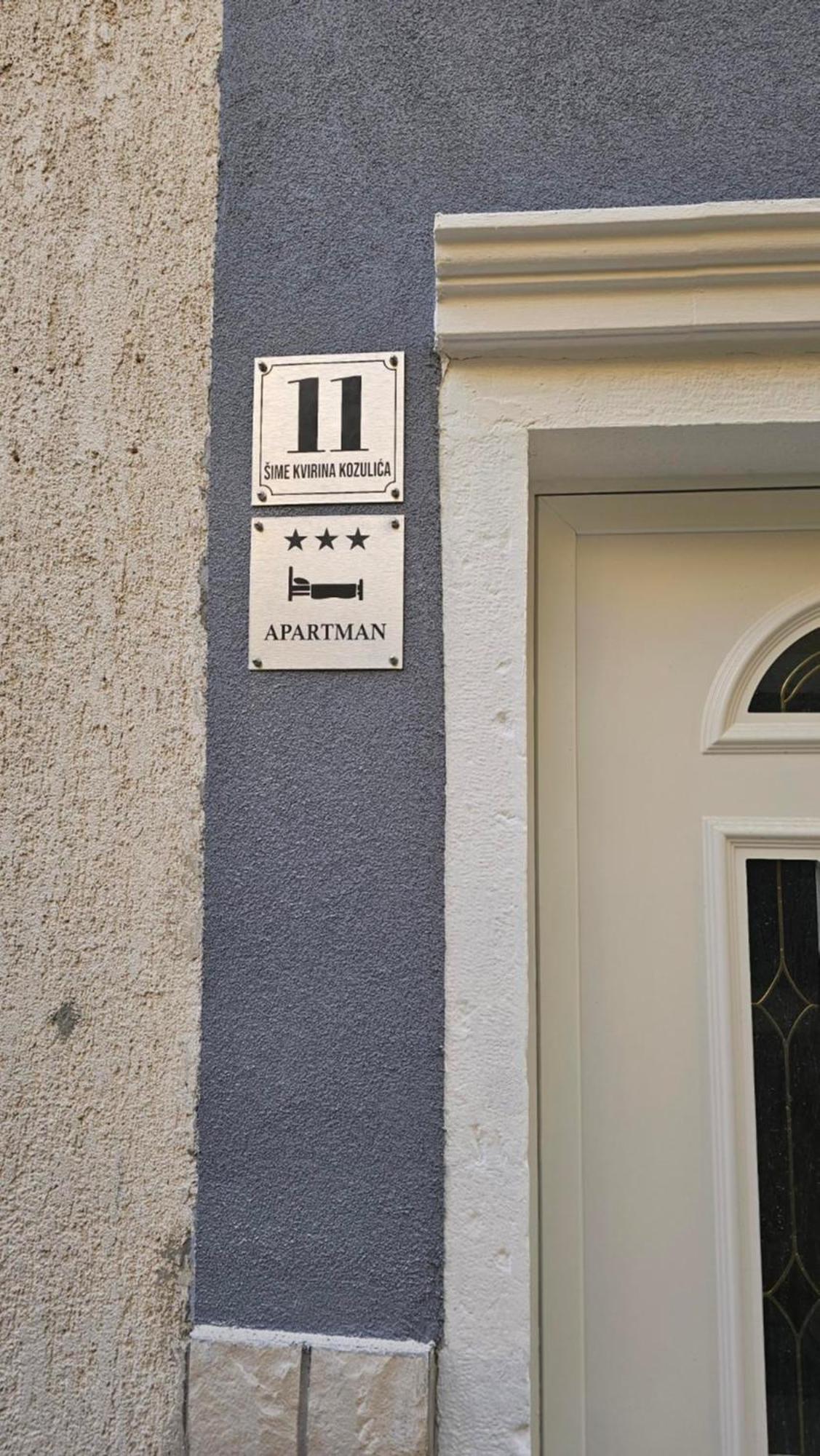 Apartment Lavanda Mali Lošinj Exterior foto